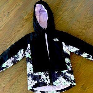 The North Face Girls size L - 12 ski parka